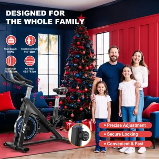 Wat vinden we goed aan de AOVOPRO FS50B Hometrainer