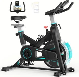 Appartementfiets Hometrainer - Blauw
