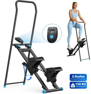 Archi Stepper - Opvouwbare Traploopband review