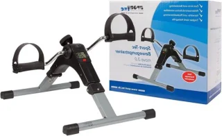 Arm en been trainer - hometrainer fiets