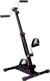 Arm en been trainer - pedaaltrainer - wit
