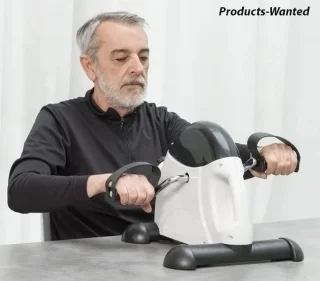 Wat vinden we goed aan de Arm- en beenpedalen