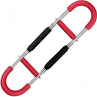 Arm trainer - krachtversterker - rood