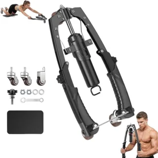 Arm Trainer - Weerstandstrainer - Zwart