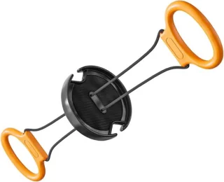 Arm trainer zwart