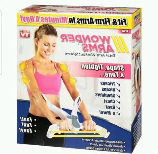 Arm Trainingssysteem - Weerstandstrainer