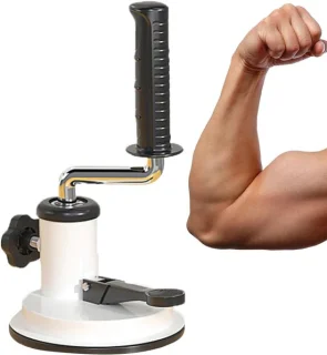 Armhometrainer Bureaufiets