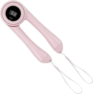 Armtrainer kracht trainer 24 cm roze