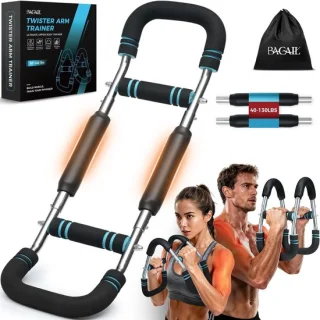 Armtrainer - Krachttrainer - Blauw