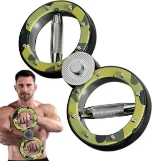 Armtrainer verstelbaar groen