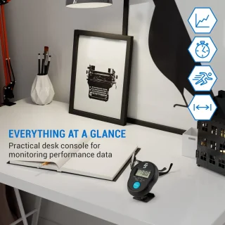 Azura Desk Bike Hometrainer