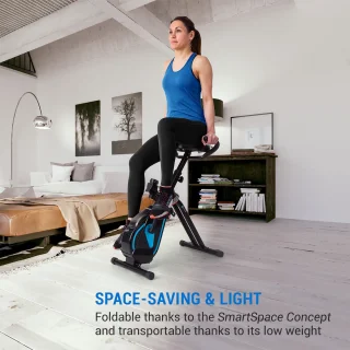 Azura Desk Bike Hometrainer