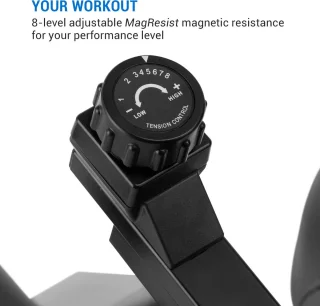 Azura Desk Bike Hometrainer