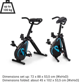 Azura Desk Bike Hometrainer