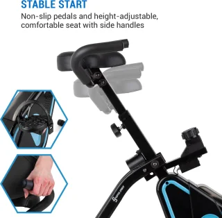 Azura Desk Bike Hometrainer