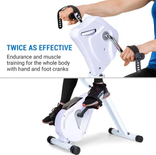 Azura Full Body Comfort Hometrainer Handbike