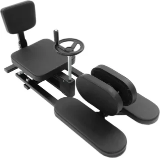 Been stretch trainer spagatoefening zwart