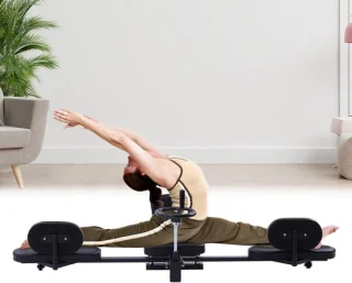 Been stretch trainer - split trainer - donker