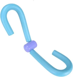 Been Trainer Clip - Fitnessclip - Blauw