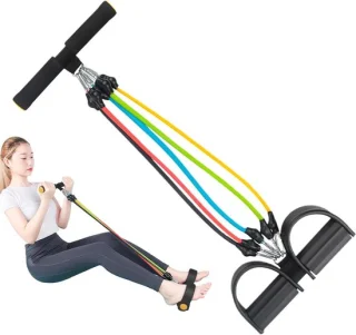 Beenlifter Pedaaltrainer 62 cm Zwart