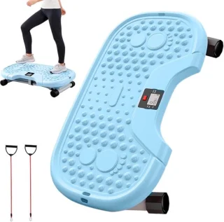 Beenstepper blauw