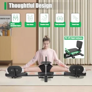 Beenstrekker & Spagattrainer - Fitnessapparaat