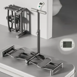 Beentrainer beenbrancard stepper wit