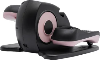 Beentrainer (Pedaaltrainer) Zittend - Roze/Zwart