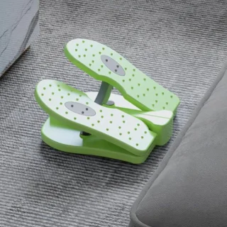 Beentrainer trap mini groen