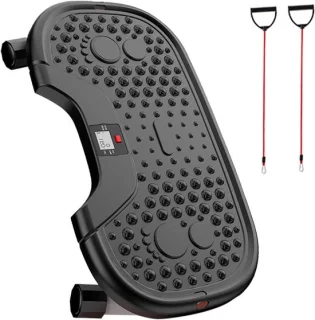 Beentrainer twist stepper
