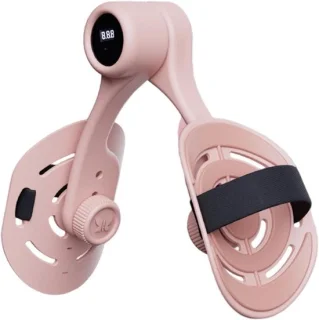 Bekkenbodem- en dijtrainer Roze