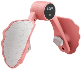 Bekkenbodem Kegeltrainer - Roze