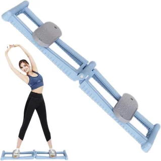 Bekkenbodem trainer - beentrainer ski - 1135 cm - meerkleurig