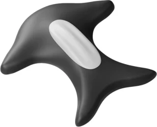 Bekkenbodem trainer - zwart