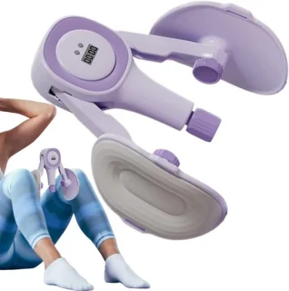 Bekkenbodemtrainer dijbeen trainer lila