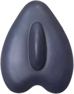 Bekkenbodemtrainer dijtrainer 27 cm zwart