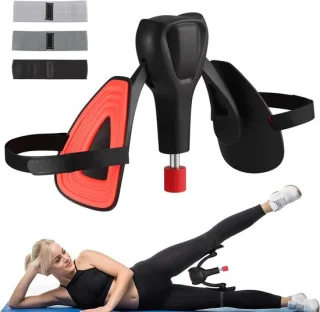 Bekkenbodemtrainer en beenversterker