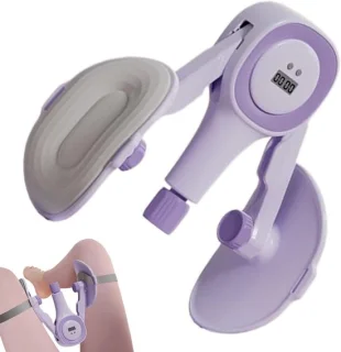 Bekkenbodemtrainer voor vrouwen paars