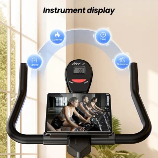 Betaalbare Goederen Hometrainer Fitnessfiets