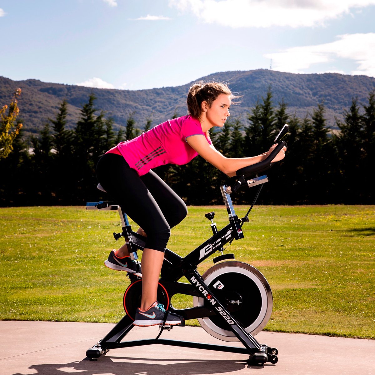 Wat vinden we goed aan de BH Fitness Mycron S220 Indoor Bike