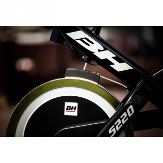 BH Fitness Mycron S220 Indoor Bike