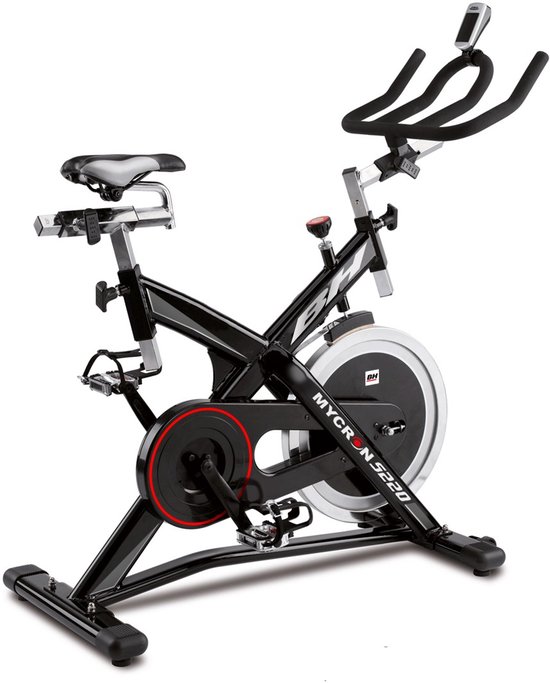 BH Fitness Mycron S220 Indoor Bike review