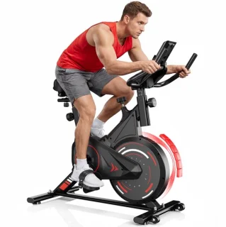 BIGZZIA Hometrainer