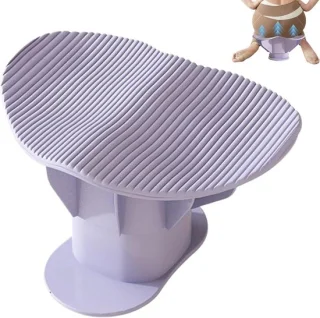 Billen- en Heuptrainer - 1,4 kg - Paars