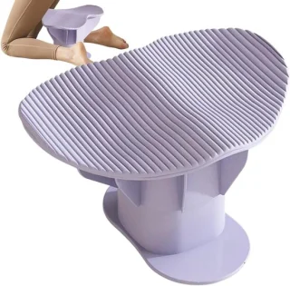 Billentrainer heup trainer 32 cm paars