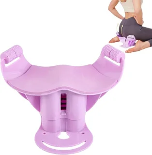 Billentrainer heup trainer paars