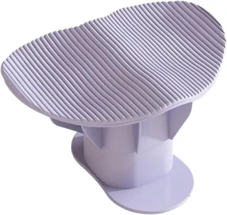 Bilspier trainer - 32 cm - paars