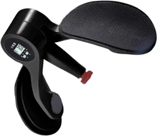 Binnenbeen trainer zwart