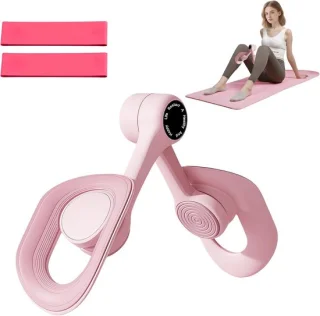 Binnenbeentrainer / Dijbeentrainer / Bekkenbodemtrainer - Roze