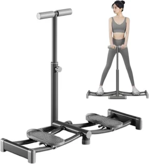 Binnendij trainer - bekkenbodem trainer - grijs